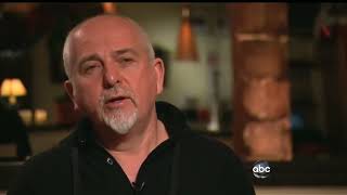 Peter Gabriel talks about the music that inspires him