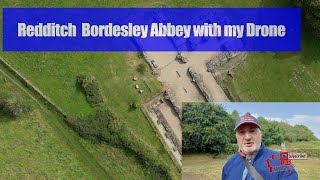 Redditch Bordesley Abbey With my drone