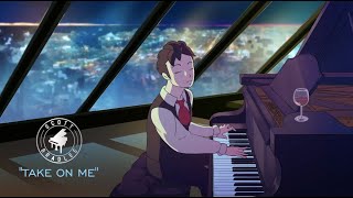 Take On Me (A-Ha Jazz Piano Cover) - Scott Bradlee