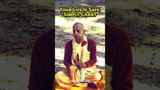 Your Life Is Safe, Simply Chant - Prabhupada 0696