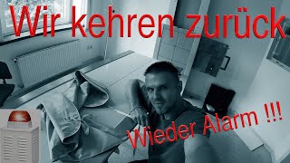 ALARM!!! Schnell weg !!! FLUCHT aus verlassener KliniK😨