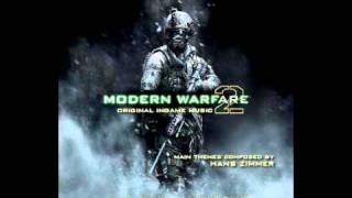 Modern Warfare 2 Soundtrack - 22 The Only Easy Day...Was Yesterday