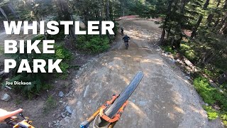 Whistler Bike Park Laps