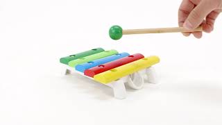 BRIO Toddler Musical Xylophone