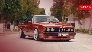 BMW M6 Retro | STACS 6.7