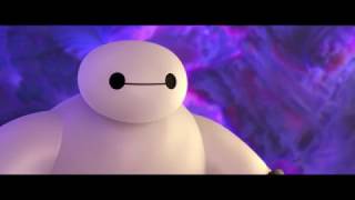 Big Hero 6 - Baymax's Sacrifice (Serbian)