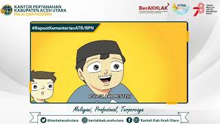 [KOMIK] PELAYANAN PERTANAHAN AKHIR PEKAN (PELATARAN)