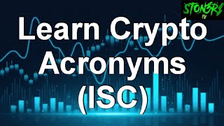 Learn Crypto Acronyms (ISC)