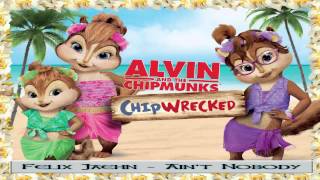 Felix Jaehn ft. Jasmine Thompson - Ain't Nobody (Alvin and the Chipmunks)