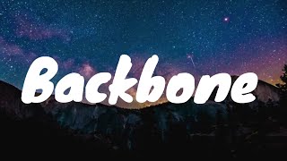 Chase Stormzy- Backbone Lyrics