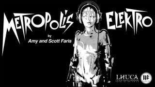 Metropolis Elektro Trailer