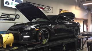 BCP- Built GTR dyno pull- 871whp