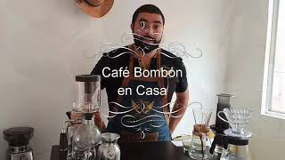 Receta de Café Bombón en casa