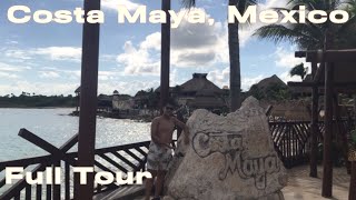 Exploring Costa Maya