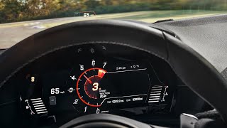 2020 GR Supra interior