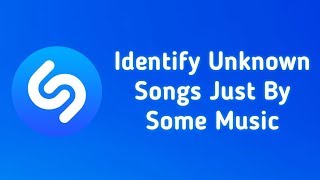 How To Find Unknown Songs || Music Recognition || Shazam