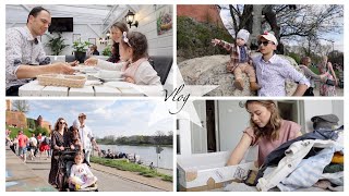 VLOG: ŁUPY Z VINTED | NIE WARTO BYŁO CZEKAĆ TAK DŁUGO..| NIEDZIELA W KRAKOWIE