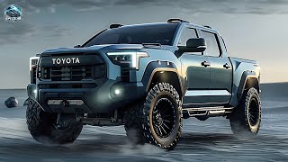 Почему Toyota Stout 2025 года - это автомобиль Dream Enurviast каждого энтузиаста.