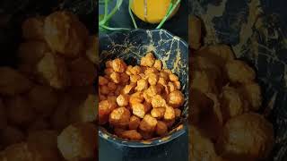 మిల్ మేకర్ తో ఇలా ఫ్రైడ్ రైస్ చేసుకోండి#High Protein #Soya Chunks @Anusharamcherukuri