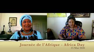 AFRICA DAY : Entretien avec Ndèye Marie FALL et Etouma AYISSI