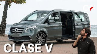 Mercedes Benz Clase V | Por estas 10 Razones debes comprarla!😱✌