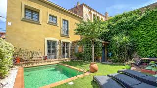 Casa señorial del año 1900 restaurada en venta en Palafrugell | Ref 3801