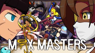 Mix Masters #16! Skullgirls Tournament