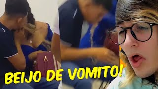 Beijinho com molho especial! (Clube dos Troxa)