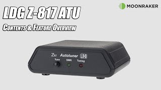 LDG Z-817 - Contents & Feature Overview