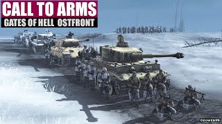 call to arms gates of hell german campaign mission lat's play стратегии игры