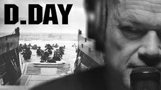 D-Day 2024. We Must Never Forget What They Did.