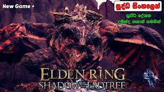 Elden Ring Shadow of the Erdtree Edition | Part 4  - දිගට හරහට මකරු මරමු..