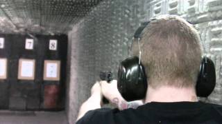 Krav Maga at the shooting range