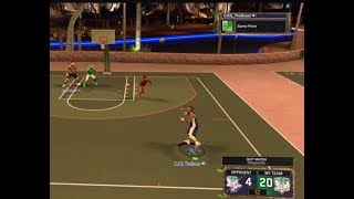 NBA2k17-No justice for these bums