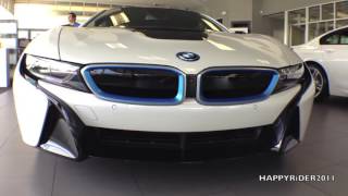 2014 BMW i8 Full Review, Exterior & Interior, Pure Impulse Edition