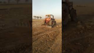 Belarus tractor hard work #tractordriving #youtube