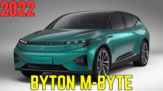 EV Motor, Power, and Performance OF Byton M-Byte | Byton M-Byte REVIEW |