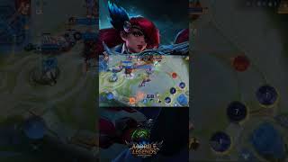 Mobile Legends | Lesley | Lesley vs Miya