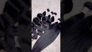 Top quality Virgin hair| Body wave| Straight hair| ft cnicolecollection