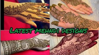 eid ul ajaha mehndi designs #beautifull mehndi designs