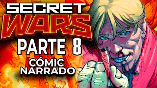 TE LO DIJE | Secret Wars 8/9 | Asword