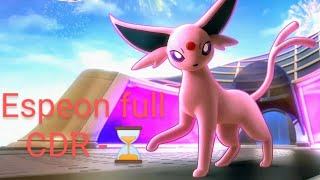 Espeon prediction - S¹⁰ - Pokémon Unite