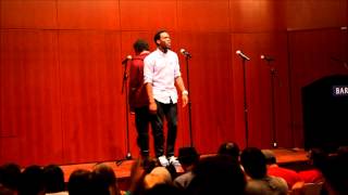 CUPSI 2013: VCU performs "How You Get A Girl" (Semifinals) [TRIGGER WARNING: Dating Violence]