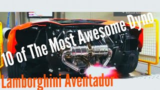 10 of The Most Awesome Dyno Runs!