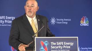 SAFE Energy Security Prize 2015 part 1