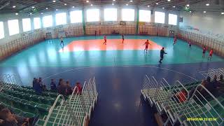 2017 12 02 GKS Kowale 2001 vs Wikęd Luziono 0005