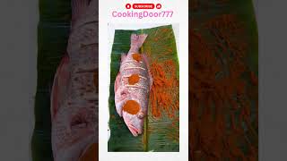 Big Fish  #shorts #asmr #cooking #food #recipe