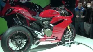 Ducati 1199 Panigale S