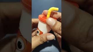 Yummy drink cup candy, ASMR video #asmr #shorts #best