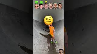 Footballers Epic Trikshot Challenge😱